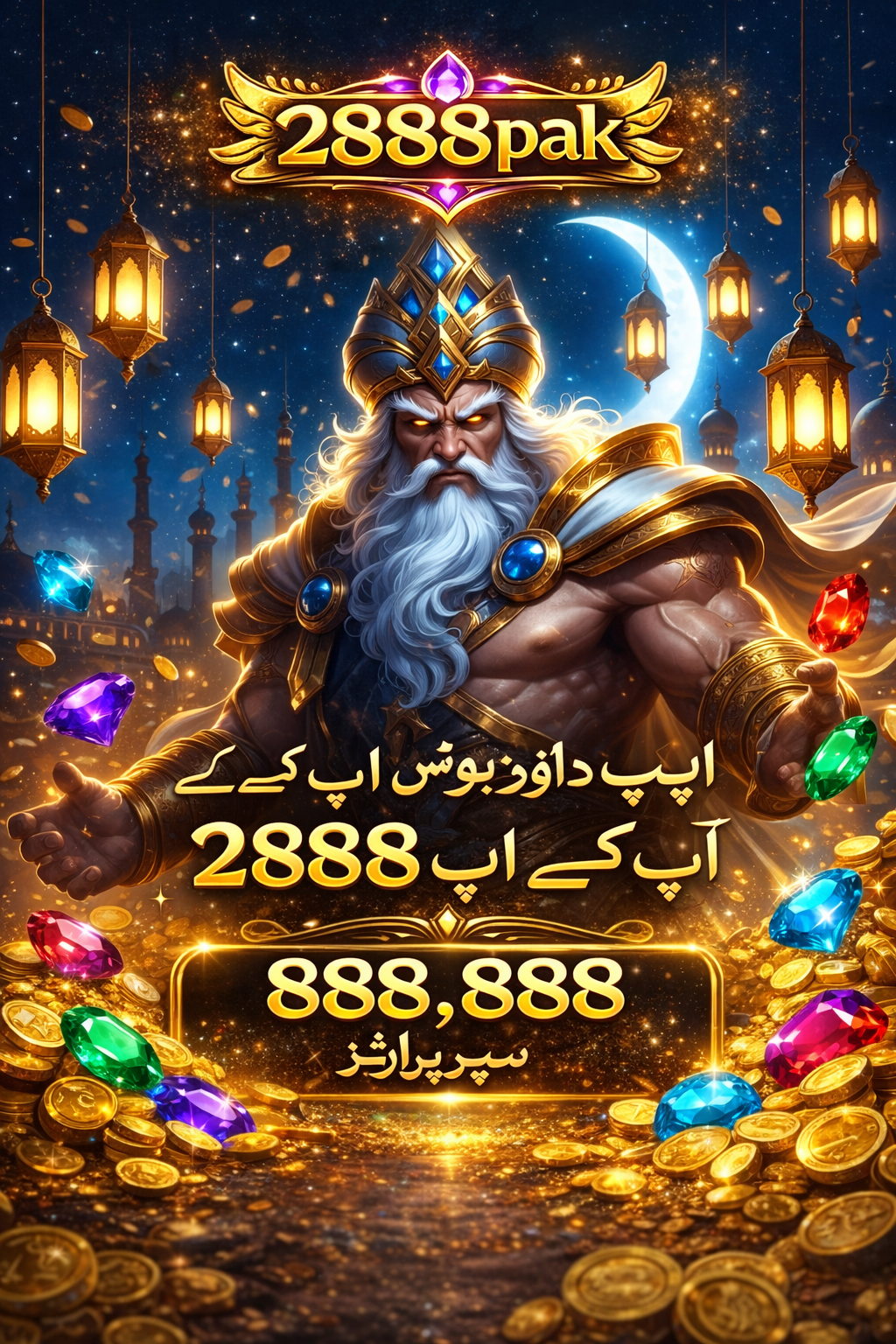 2888PAK APK ডাউনলোড: লেটেস্ট ভার্সন, নিরাপদ ও অফিসিয়াল বিকল্প লিঙ্ক! showcase image 1 - 2888PAK preview