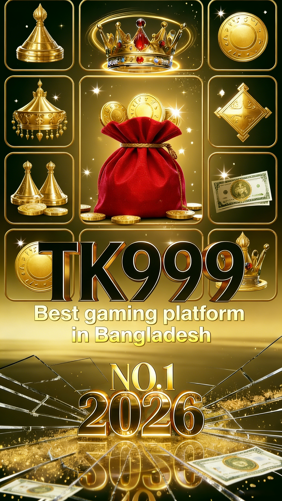 TK999 APK ডাউনলোড: সর্বশেষ সংস্করণটি বিনামূল্যে ও নিরাপদে ডাউনলোড করুন (অফিসিয়াল লিঙ্ক) showcase image 2 - TK999 preview