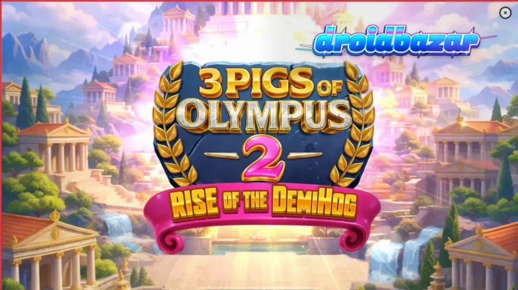 3 Pigs of Olympus 2: Rise of the DemiHog – চূড়ান্ত পর্যালোচনা – droidbazar