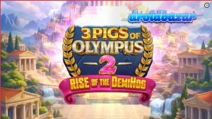 3 Pigs of Olympus 2: Rise of the DemiHog – চূড়ান্ত পর্যালোচনা – droidbazar